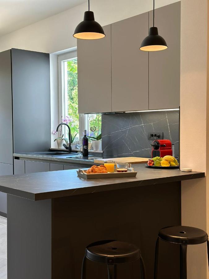 Iris Apartment Vižinada Dış mekan fotoğraf