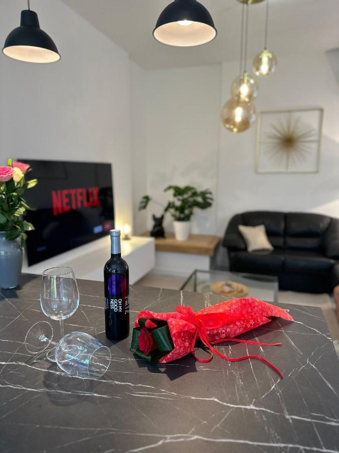 Iris Apartment Vižinada Dış mekan fotoğraf