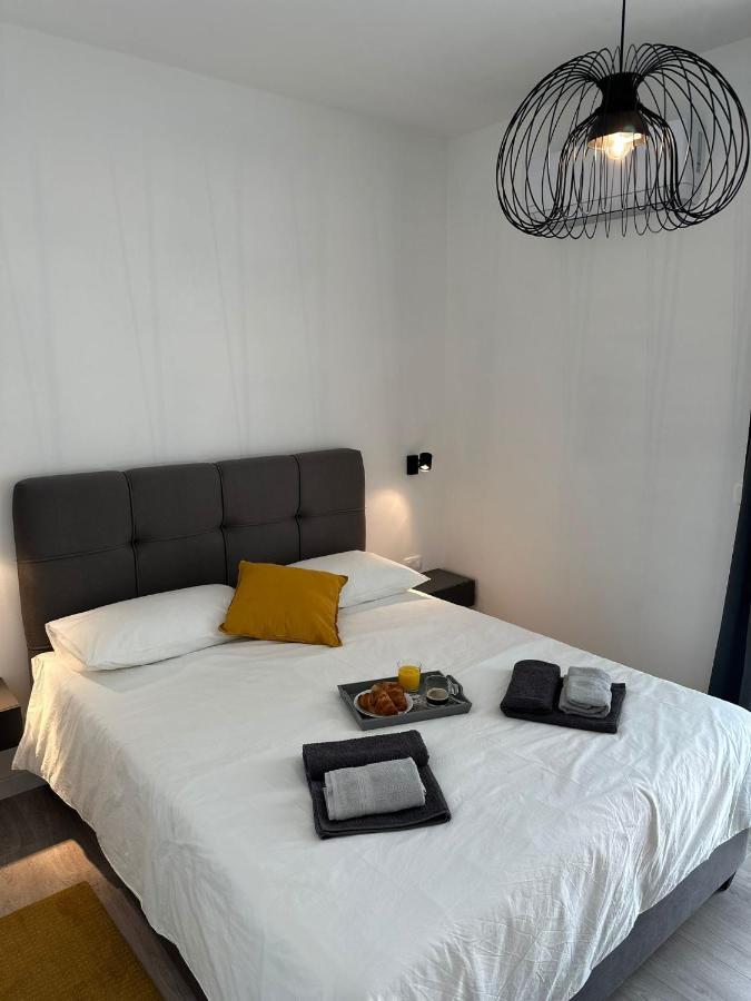 Iris Apartment Vižinada Dış mekan fotoğraf
