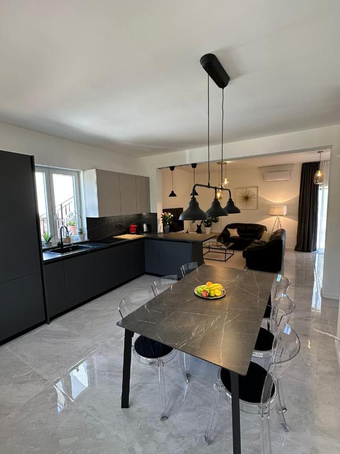 Iris Apartment Vižinada Dış mekan fotoğraf