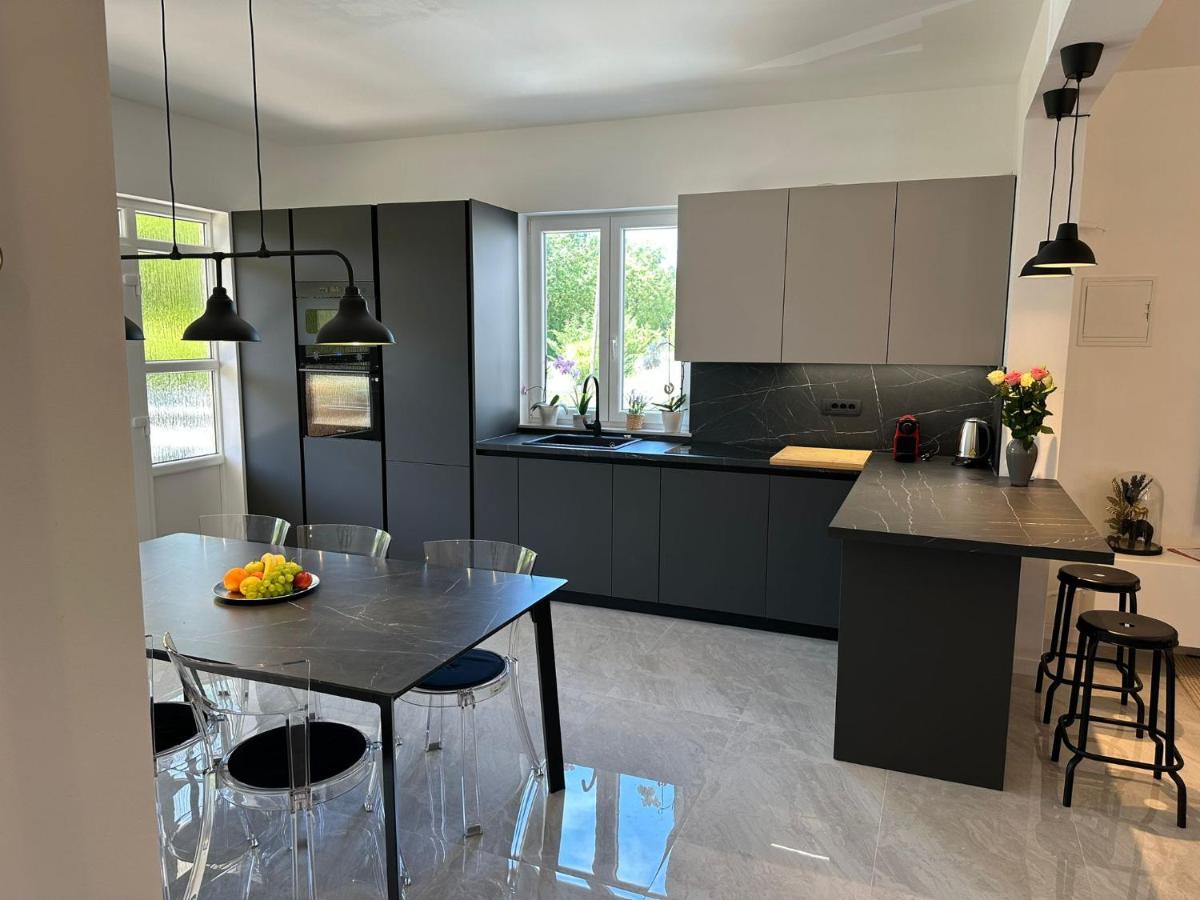 Iris Apartment Vižinada Dış mekan fotoğraf